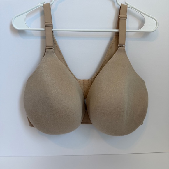 Cacique Other - Cacique Smooth Nude Wired T-Shirt Bra